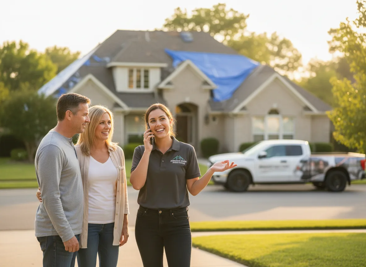 Emergency Roof Repair Crowley, TX FAQs